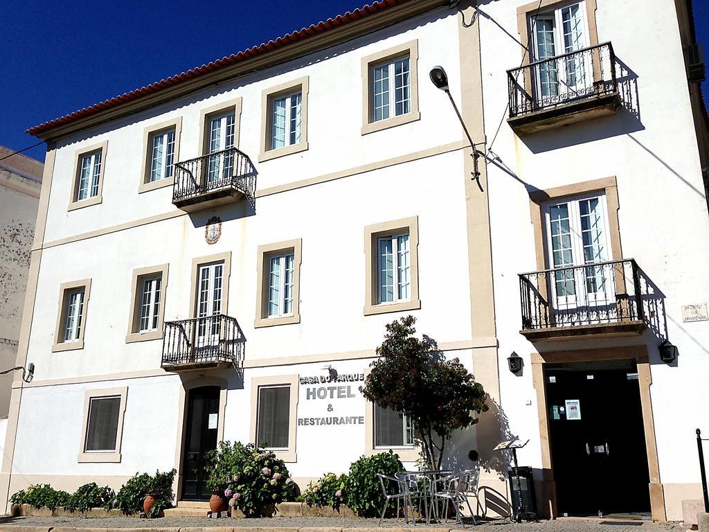 Hotel Casa do Parque Castelo de Vide Exterior foto