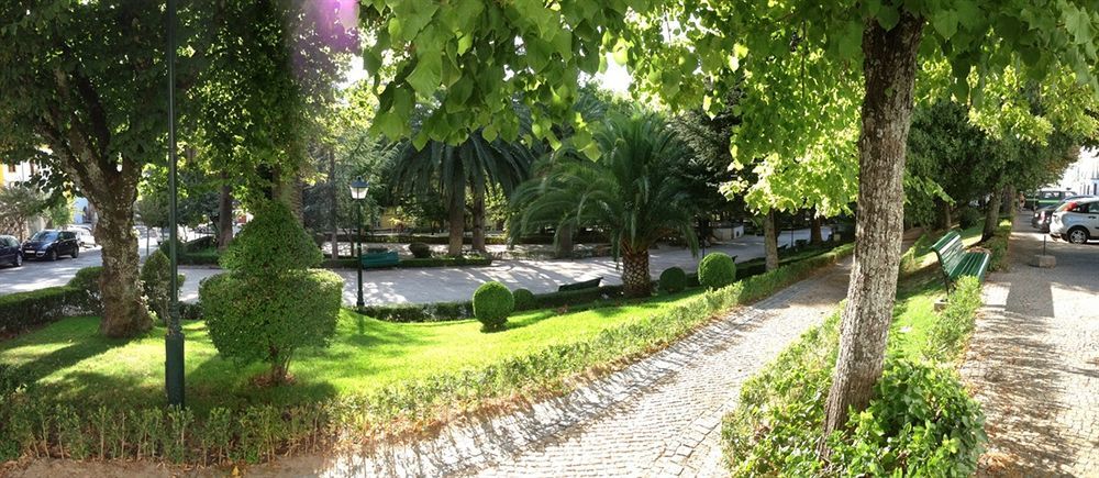 Hotel Casa do Parque Castelo de Vide Exterior foto